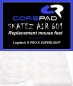 Preview: Hyperglide Hyperglides Hyper glide glides Corepad Skatez AIR Logitech G PRO X SUPERLIGHT Wireless